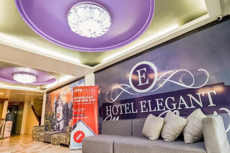 Oyo 175 Hotel Elegant Baguio City Extérieur photo