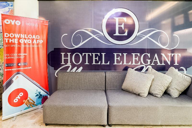 Oyo 175 Hotel Elegant Baguio City Extérieur photo