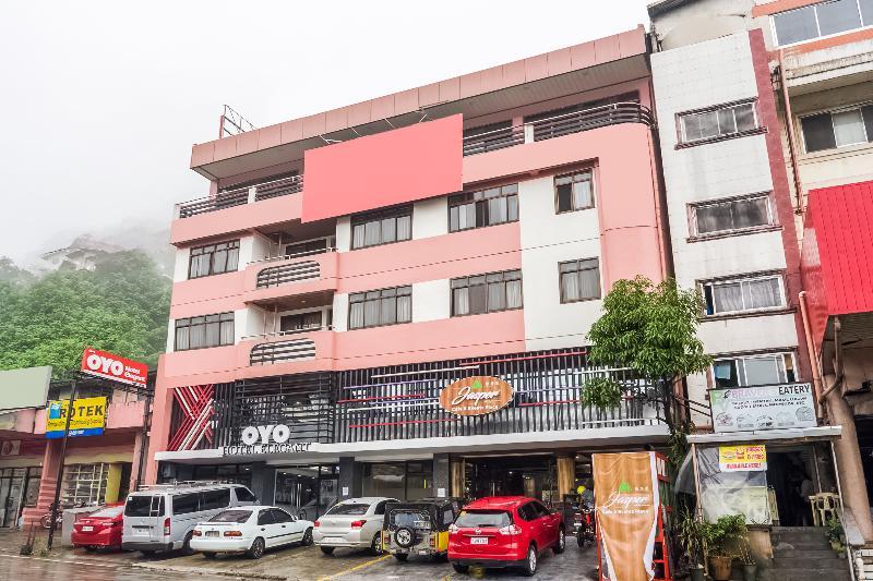 Oyo 175 Hotel Elegant Baguio City Extérieur photo